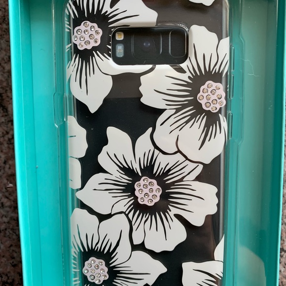 Kate Spade Galaxy S8+ hard case NEW - Picture 4 of 7